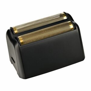 Replacement Gold Titanium Foil Shaver Head - fits Gamma + Wireless Prodigy Shaver