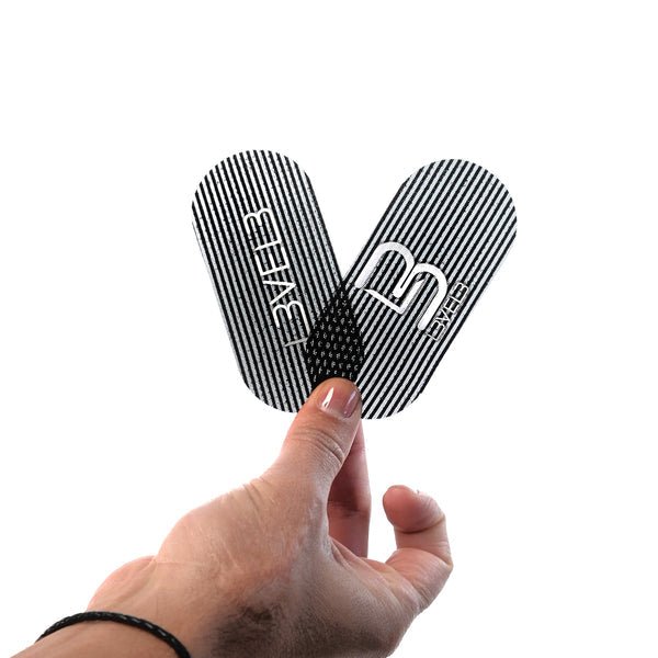 L3VEL3 Hair Grips (4 Hair Grips)