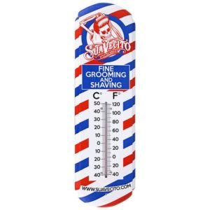 Suavecito Shop Thermometer
